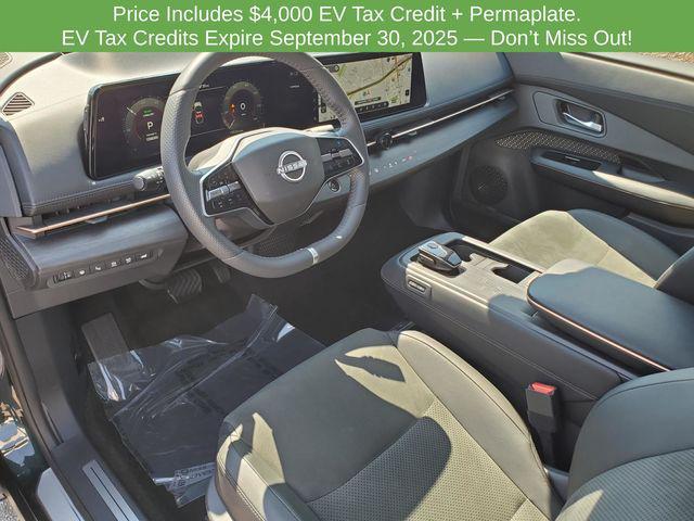 used 2023 Nissan ARIYA car, priced at $24,489