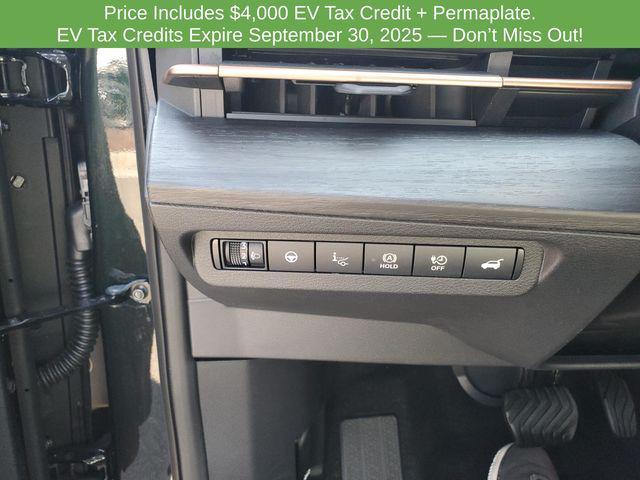 used 2023 Nissan ARIYA car, priced at $24,489
