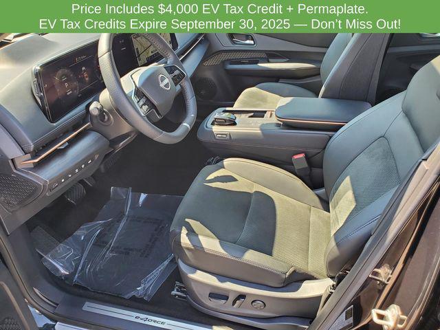 used 2023 Nissan ARIYA car, priced at $24,489