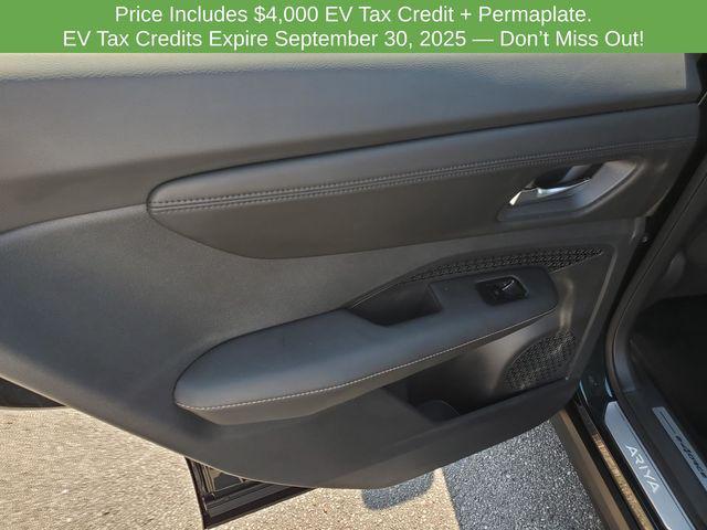 used 2023 Nissan ARIYA car, priced at $24,489