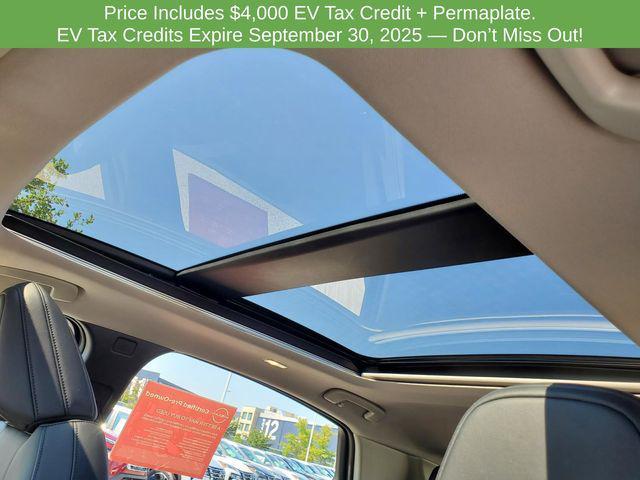 used 2023 Nissan ARIYA car, priced at $24,489