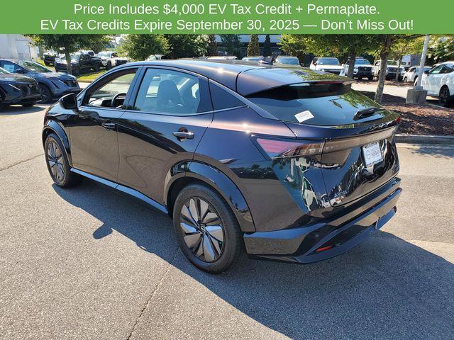 used 2023 Nissan ARIYA car, priced at $24,489