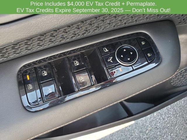 used 2023 Nissan ARIYA car, priced at $24,489