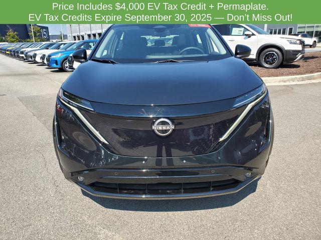 used 2023 Nissan ARIYA car, priced at $24,489
