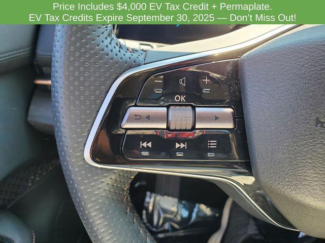used 2023 Nissan ARIYA car, priced at $24,489
