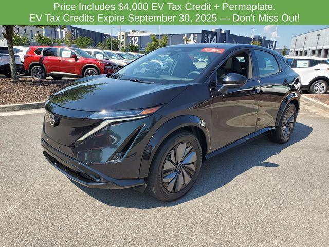 used 2023 Nissan ARIYA car, priced at $24,489