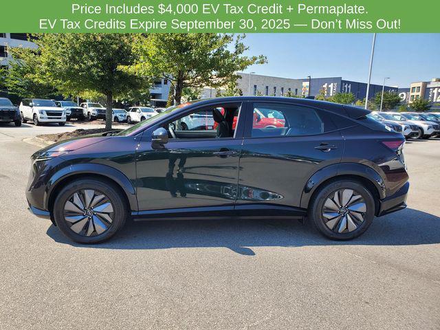 used 2023 Nissan ARIYA car, priced at $24,489