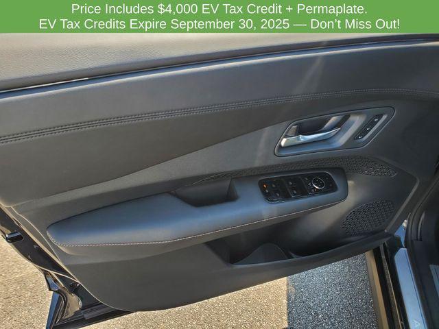 used 2023 Nissan ARIYA car, priced at $24,489