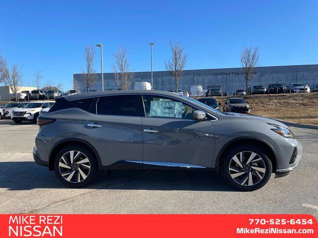 new 2024 Nissan Murano car, priced at $34,271