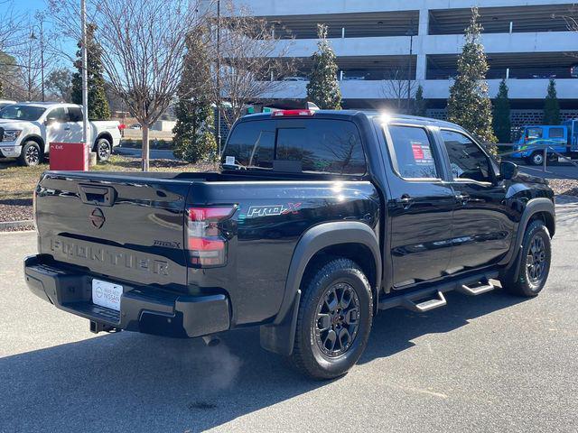 used 2024 Nissan Frontier car, priced at $32,951