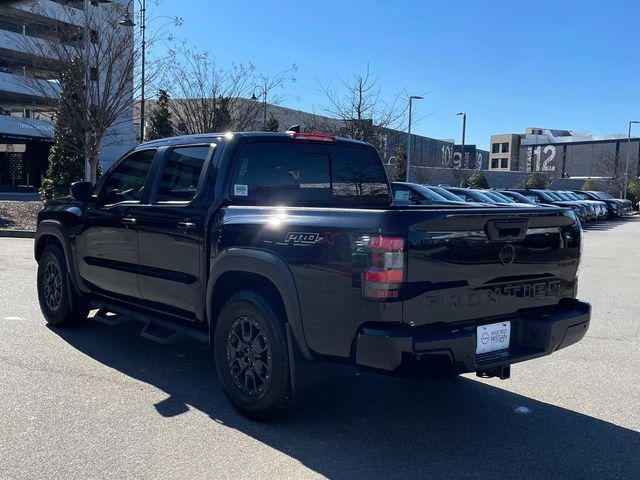 used 2024 Nissan Frontier car, priced at $32,951