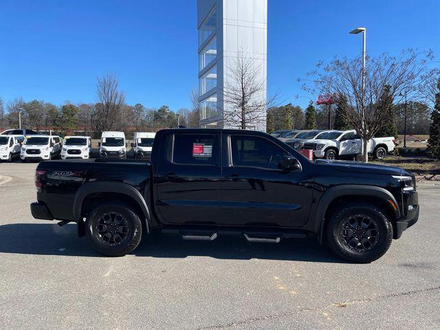 used 2024 Nissan Frontier car, priced at $32,951