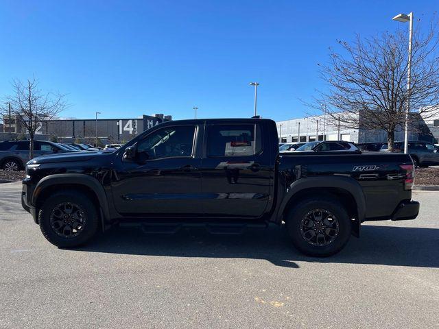 used 2024 Nissan Frontier car, priced at $32,951