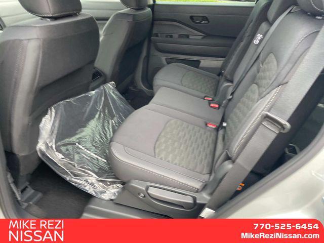 new 2025 Nissan Pathfinder car, priced at $40,570