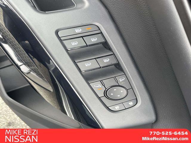 new 2025 Nissan Pathfinder car, priced at $40,570
