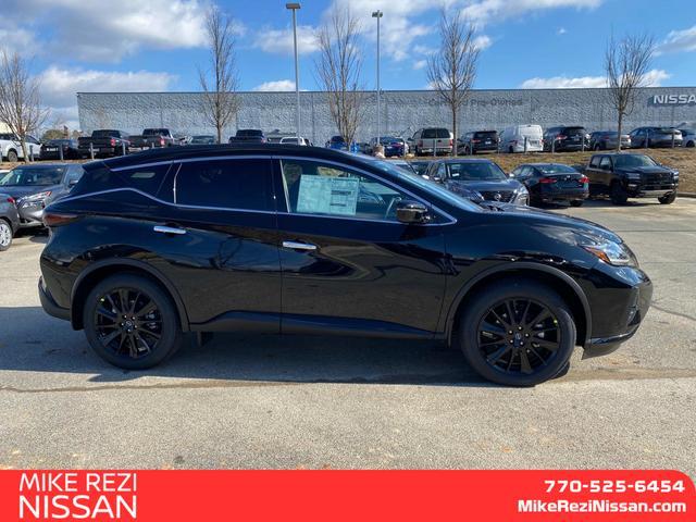 new 2024 Nissan Murano car, priced at $35,369