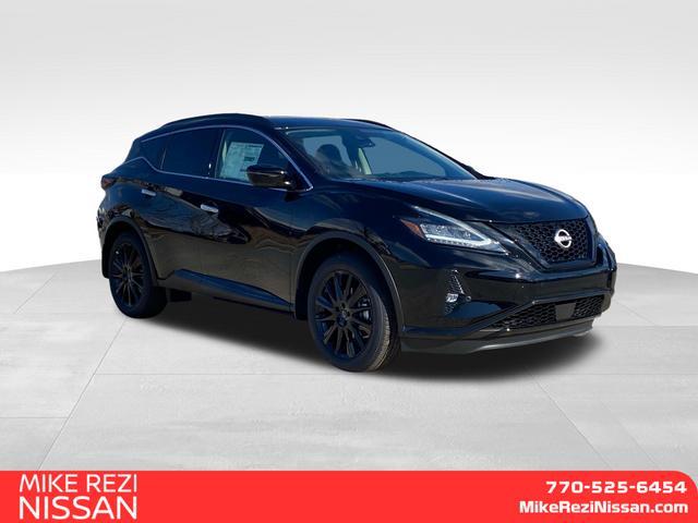 new 2024 Nissan Murano car, priced at $37,799