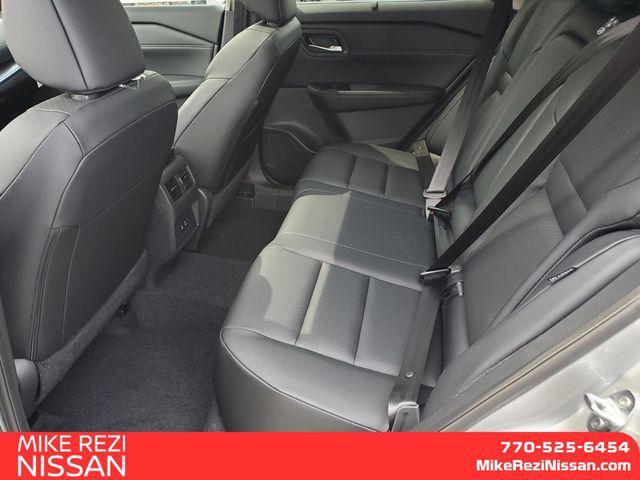 new 2025 Nissan Rogue car, priced at $31,748