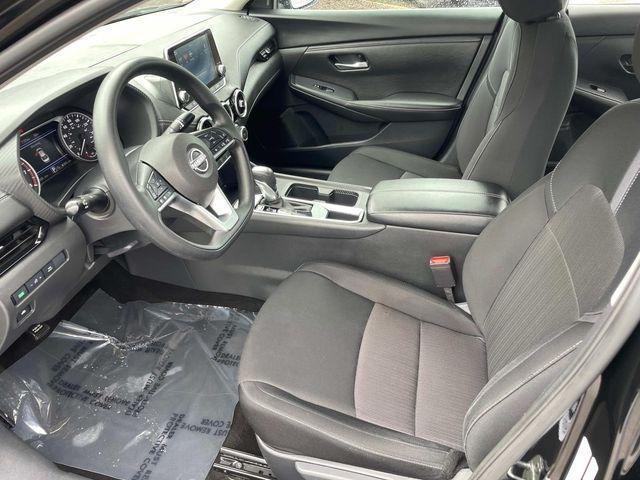used 2024 Nissan Sentra car, priced at $19,489