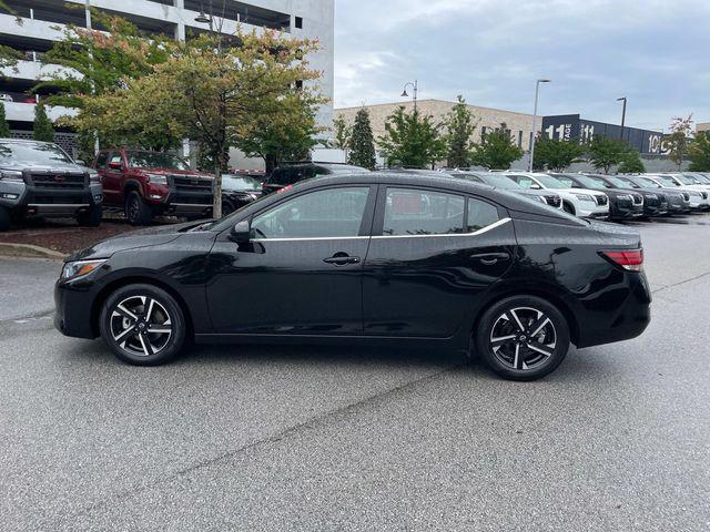 used 2024 Nissan Sentra car, priced at $19,489
