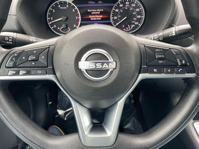 used 2024 Nissan Sentra car, priced at $19,489
