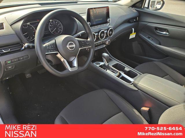 new 2025 Nissan Sentra car, priced at $23,230