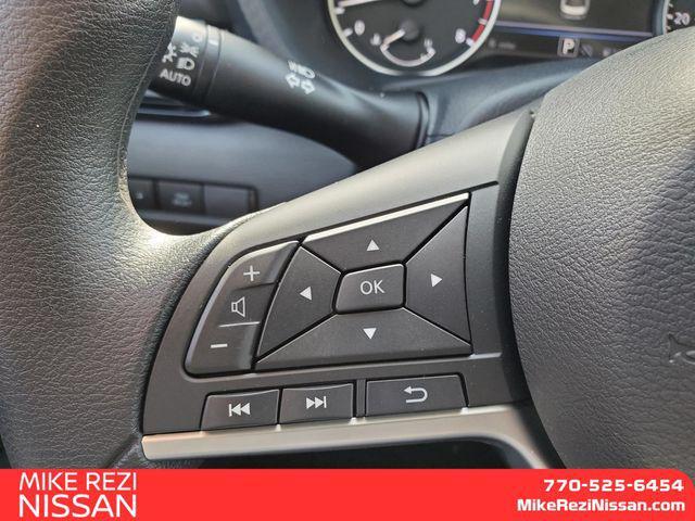 new 2025 Nissan Sentra car, priced at $23,230