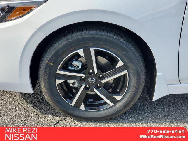 new 2025 Nissan Sentra car, priced at $23,230