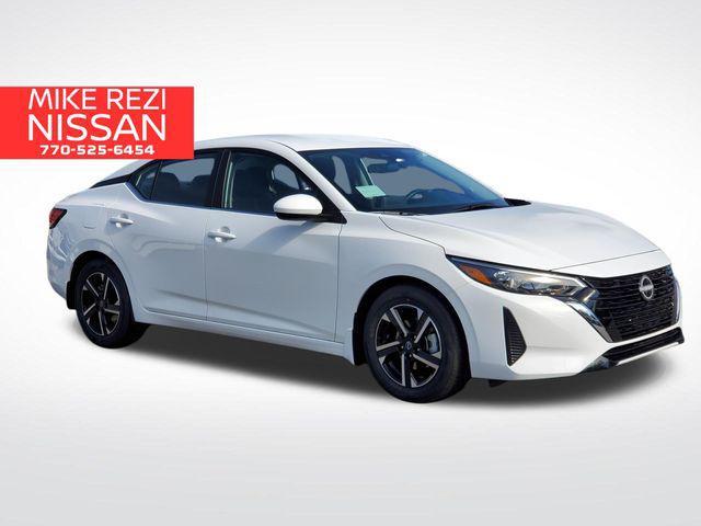 new 2025 Nissan Sentra car, priced at $23,230
