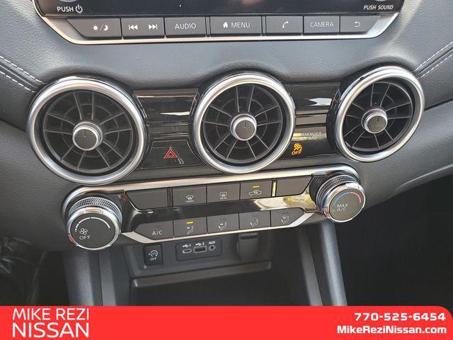 new 2025 Nissan Sentra car, priced at $23,230