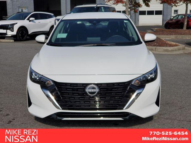 new 2025 Nissan Sentra car, priced at $23,230