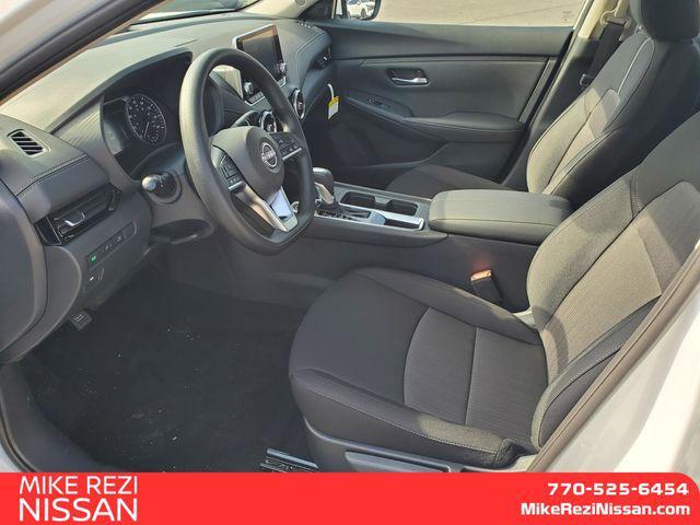 new 2025 Nissan Sentra car, priced at $23,230