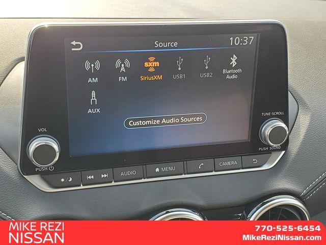 new 2025 Nissan Sentra car, priced at $23,230