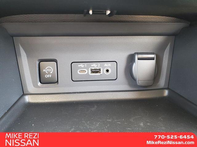 new 2025 Nissan Sentra car, priced at $23,230