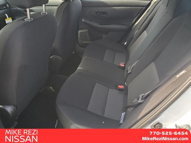 new 2025 Nissan Sentra car, priced at $23,230