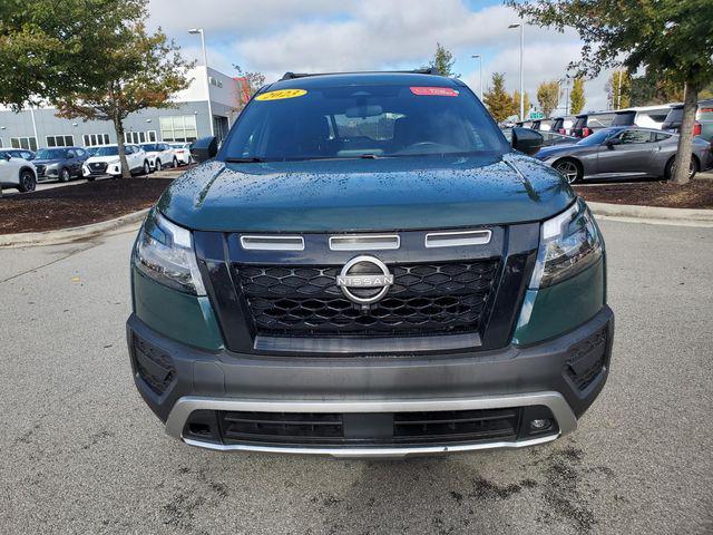 used 2023 Nissan Pathfinder car, priced at $29,988