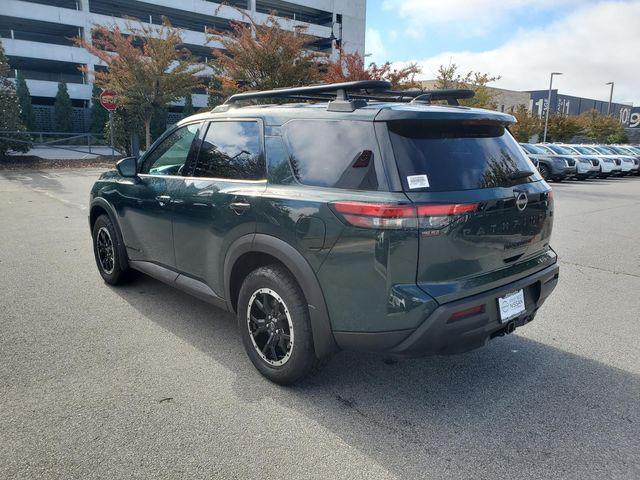 used 2023 Nissan Pathfinder car, priced at $29,988