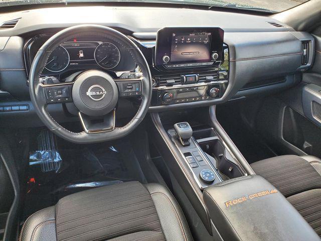 used 2023 Nissan Pathfinder car, priced at $29,988