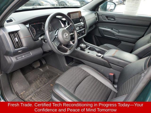 used 2023 Nissan Pathfinder car, priced at $31,489