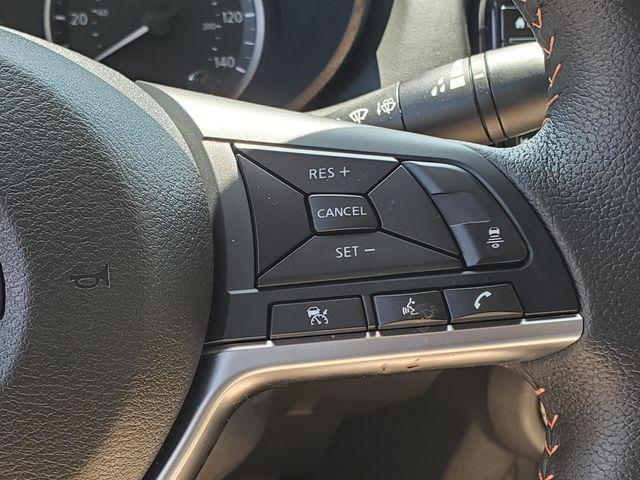 used 2025 Nissan Versa car, priced at $19,487