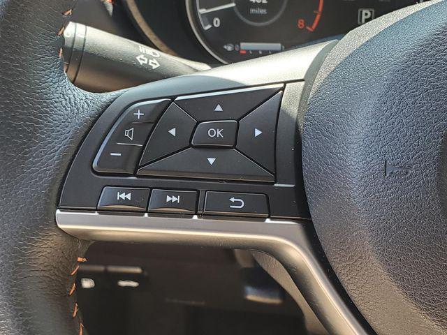 used 2025 Nissan Versa car, priced at $19,487
