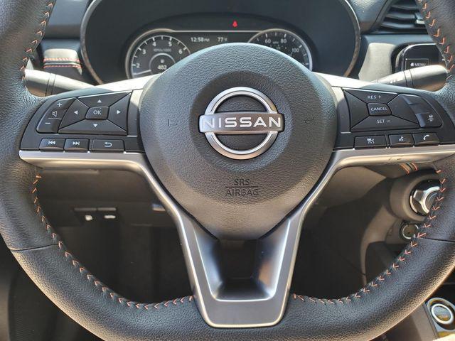used 2025 Nissan Versa car, priced at $19,487