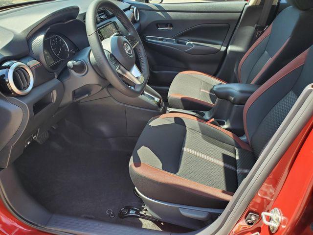 used 2025 Nissan Versa car, priced at $19,487