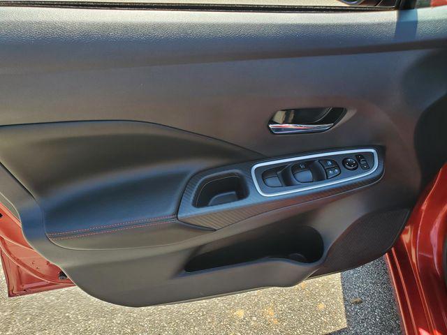 used 2025 Nissan Versa car, priced at $19,487