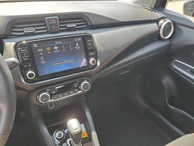 used 2025 Nissan Versa car, priced at $19,487
