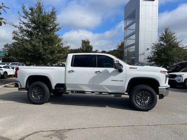 used 2022 Chevrolet Silverado 2500 car, priced at $51,280