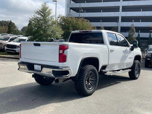 used 2022 Chevrolet Silverado 2500 car, priced at $51,280