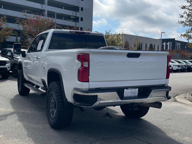 used 2022 Chevrolet Silverado 2500 car, priced at $51,280