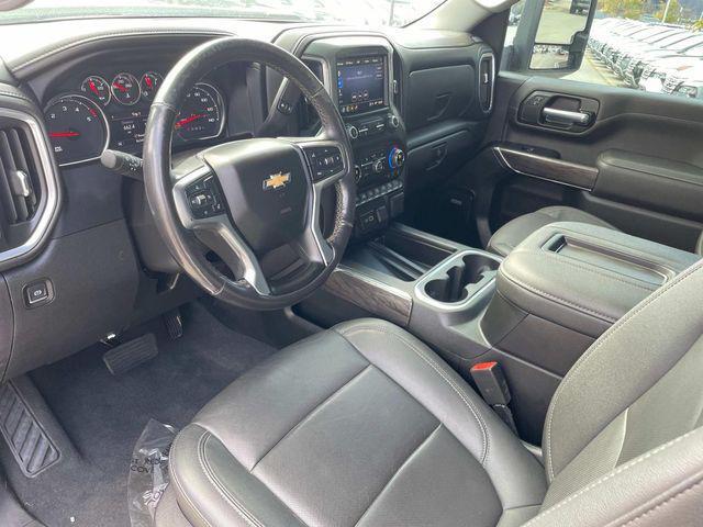 used 2022 Chevrolet Silverado 2500 car, priced at $51,280