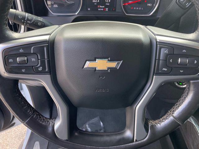 used 2022 Chevrolet Silverado 2500 car, priced at $51,280